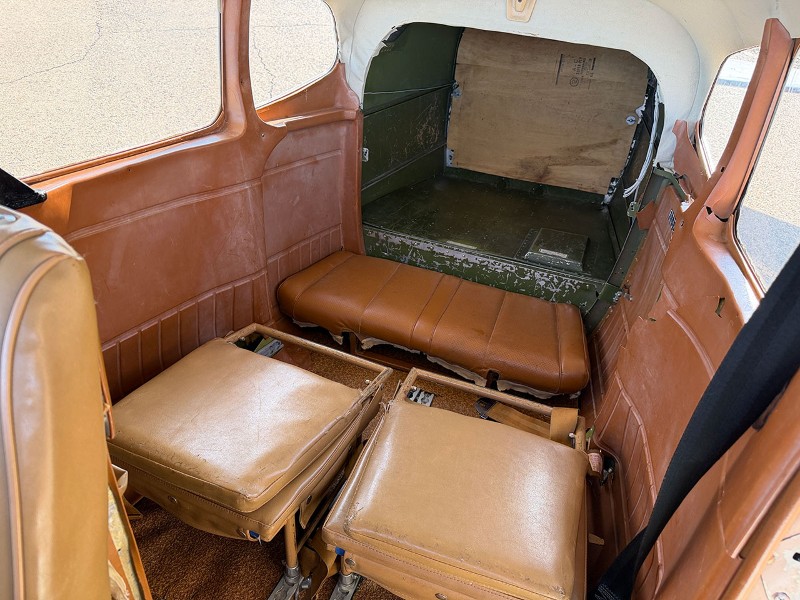 1976 Cessna A185F Skywagon, photo 15