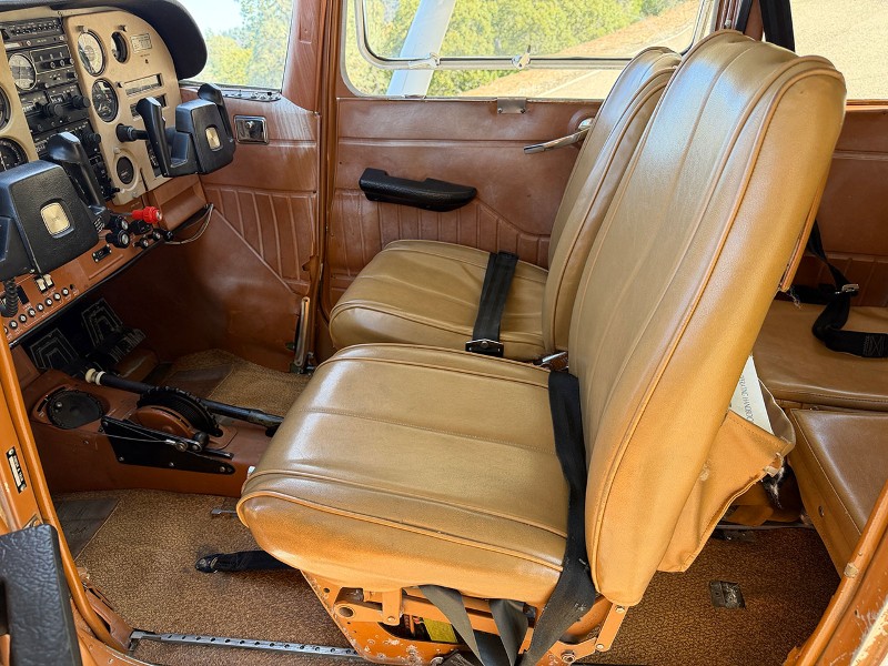 1976 Cessna A185F Skywagon, photo 16
