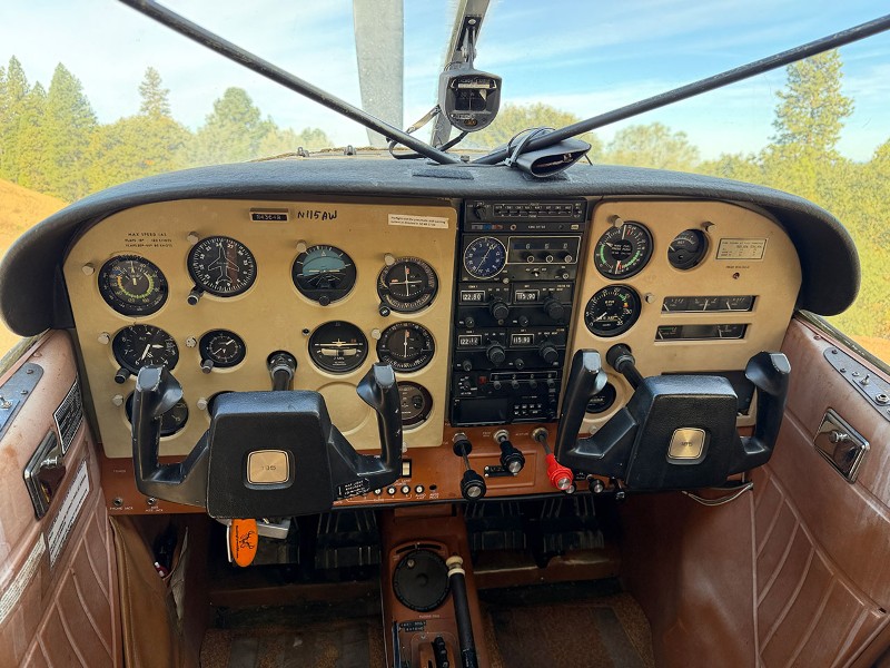 1976 Cessna A185F Skywagon, photo 17