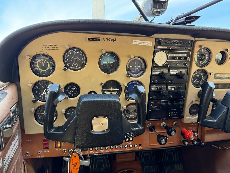 1976 Cessna A185F Skywagon, photo 18