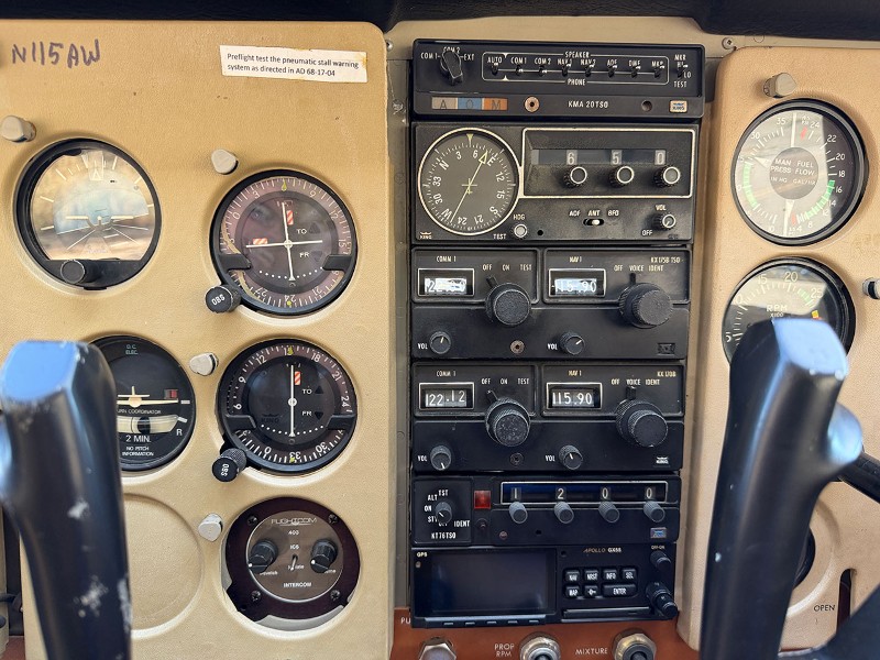 1976 Cessna A185F Skywagon, photo 19
