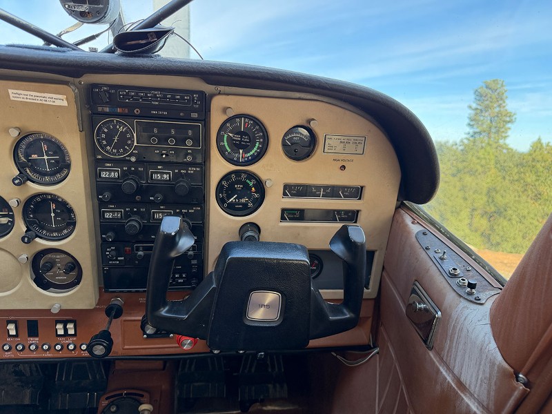 1976 Cessna A185F Skywagon, photo 20