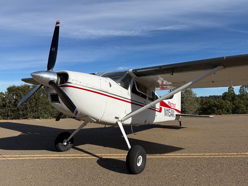 1976 Cessna A185F Skywagon, photo 3