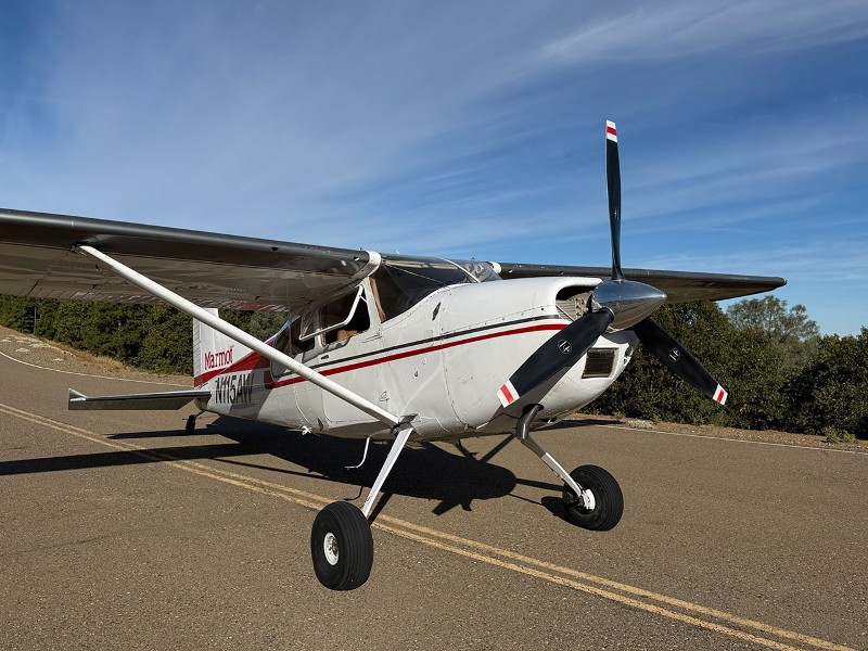 1976 Cessna A185F Skywagon, photo 4