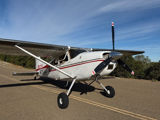1976 Cessna A185F — photo 4