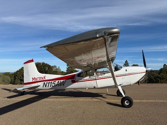 1976 Cessna A185F — photo 5