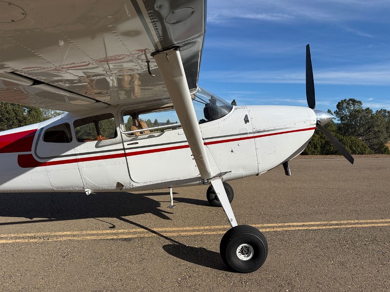 1976 Cessna A185F Skywagon, photo 6