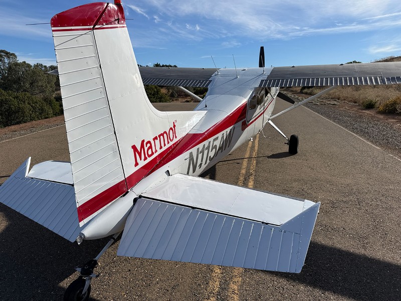1976 Cessna A185F Skywagon, photo 7