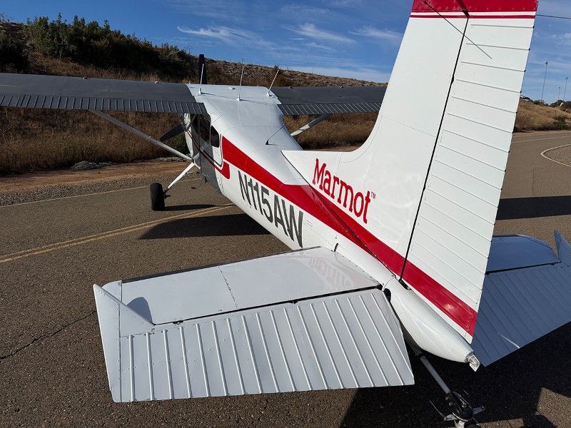 1976 Cessna A185F Skywagon, photo 8