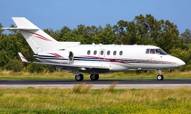 2006 Hawker 850XP — photo 1