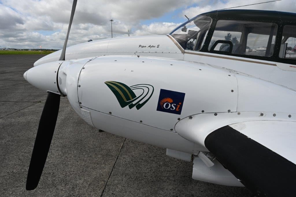 1971 Piper Aztec PA-23-250E — photo 2