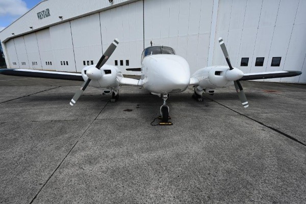 1971 Piper Aztec PA-23-250E — photo 3