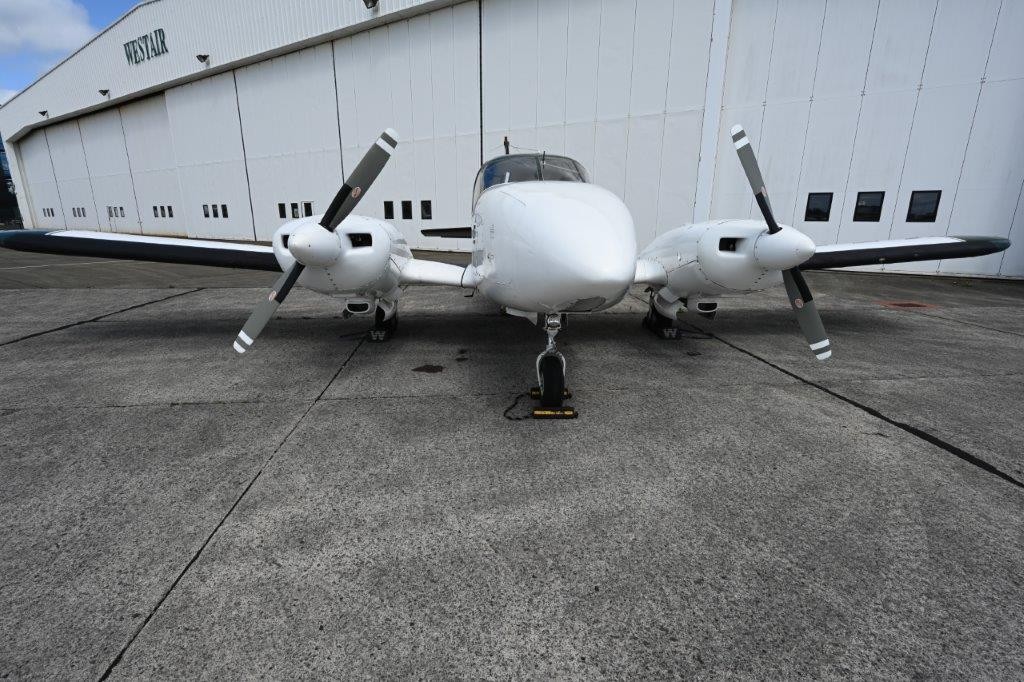 1971 Piper Aztec PA-23-250E — photo 3
