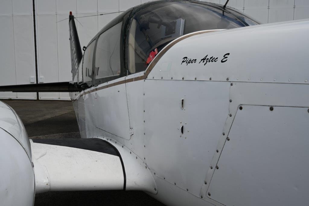 1971 Piper Aztec PA-23-250E — photo 4