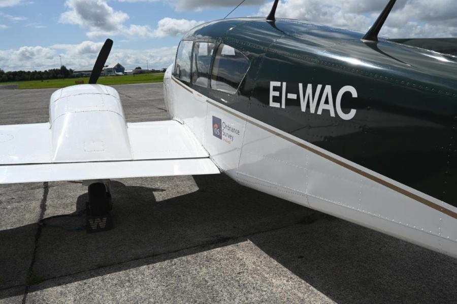 1971 Piper Aztec PA-23-250E, photo 7