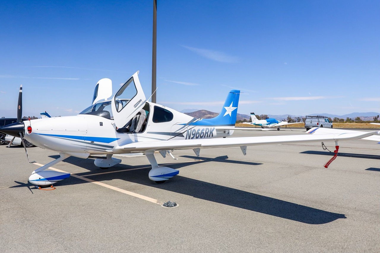 2016 Cirrus SR20-G3 — photo 3