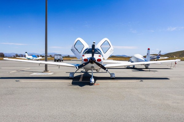 2016 Cirrus SR20-G3 — photo 4