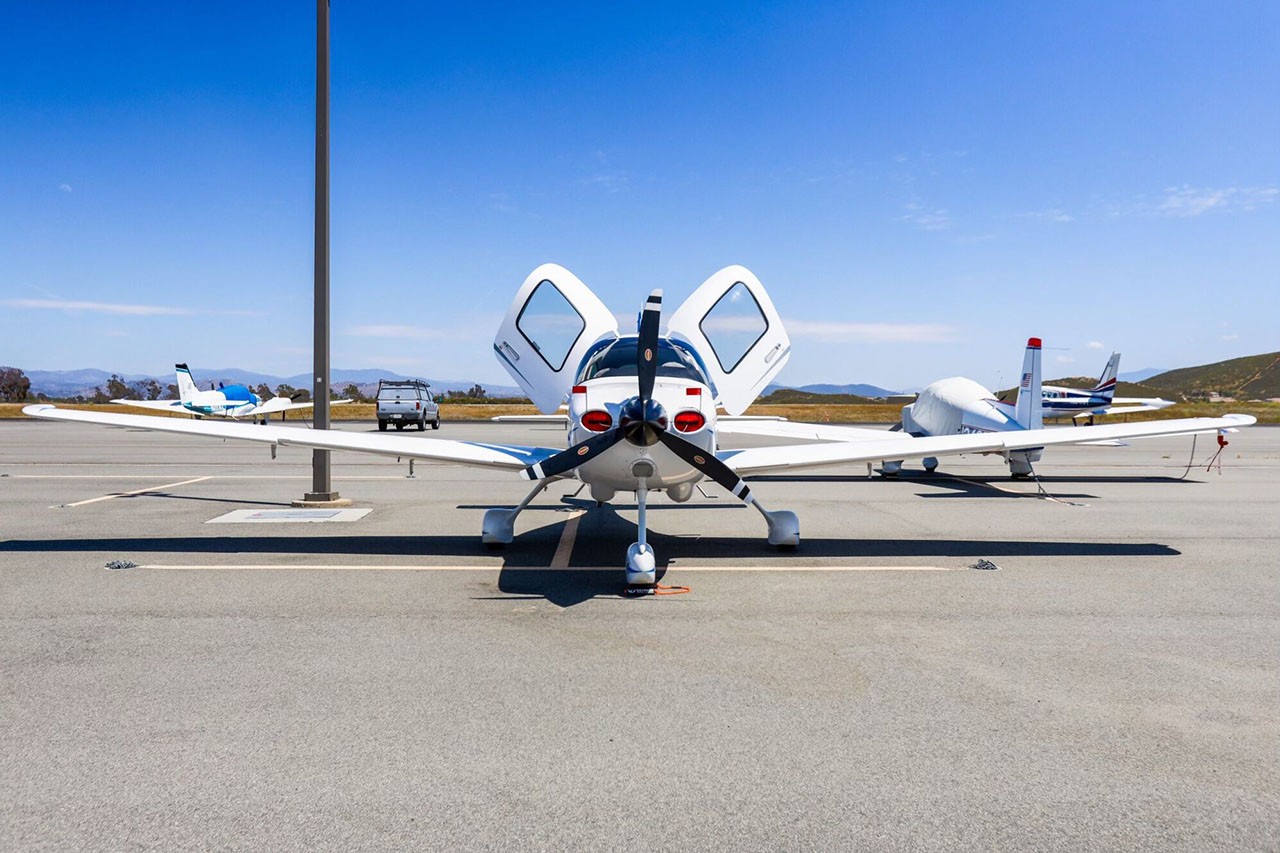 2016 Cirrus SR20-G3 — photo 4