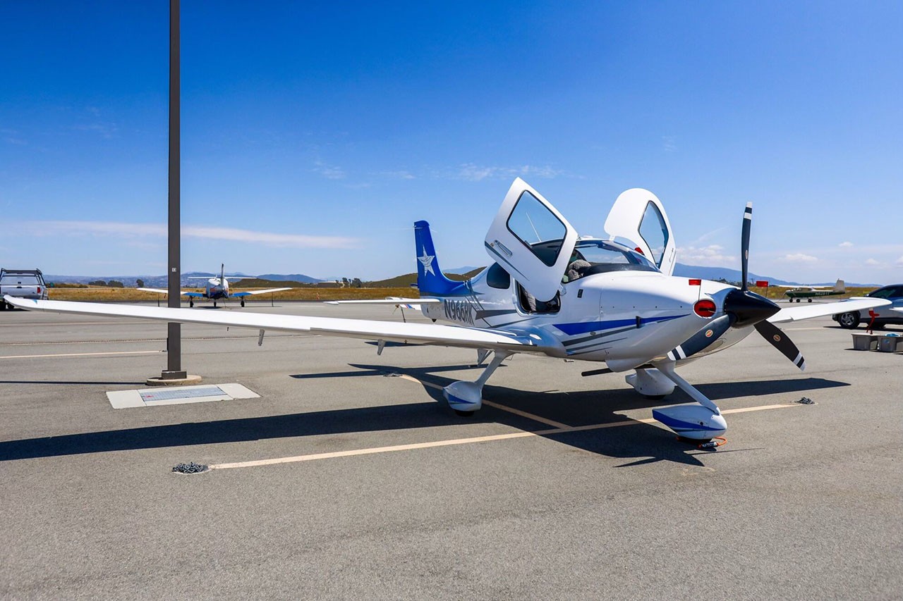 2016 Cirrus SR20-G3 — photo 5