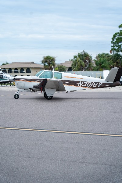 1947 Beechcraft Beech Bonanza 35, photo 1