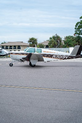 1947 Beech Bonanza 35 — photo 1