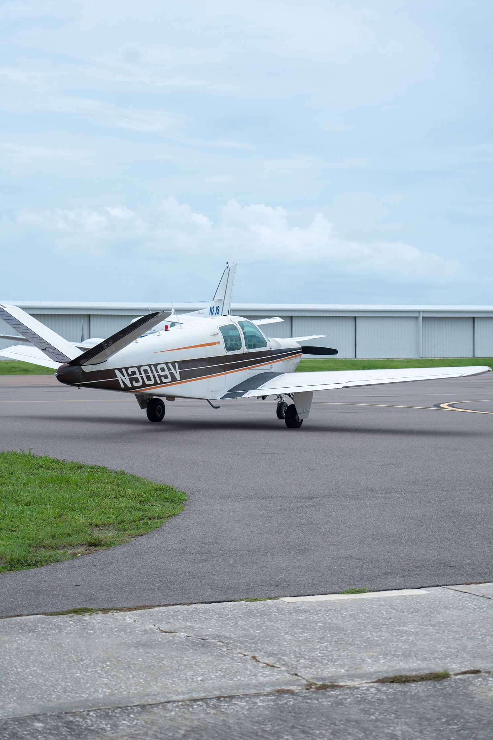1947 Beech Bonanza 35 3