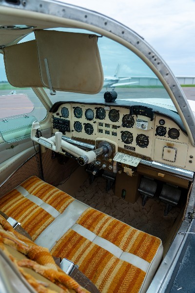 1947 Beechcraft Beech Bonanza 35, photo 18