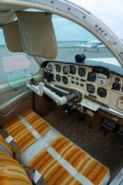 1947 Beechcraft Beech Bonanza 35, photo 19