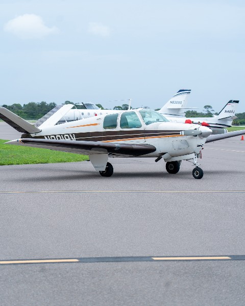 1947 Beechcraft Beech Bonanza 35, photo 4
