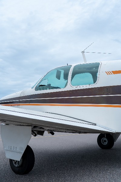 1947 Beechcraft Beech Bonanza 35, photo 9