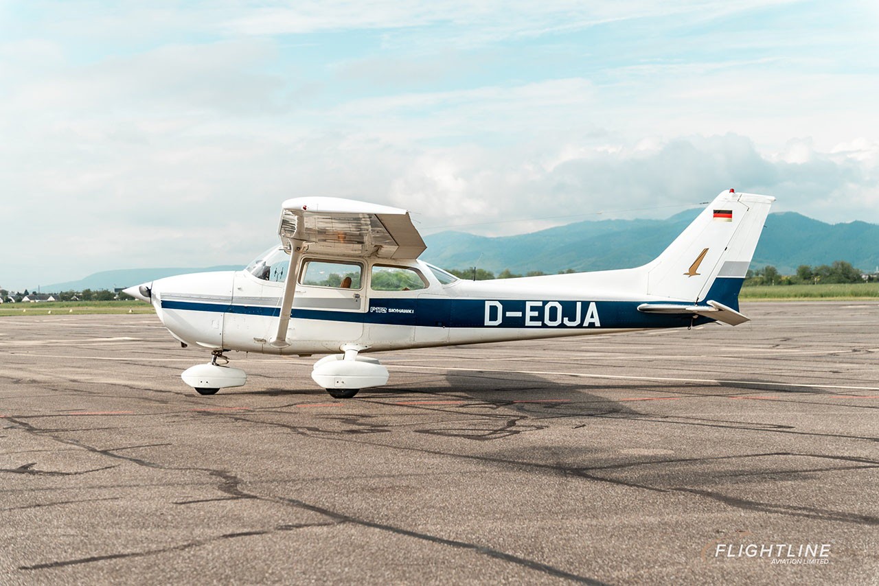 1977 Cessna 172N
