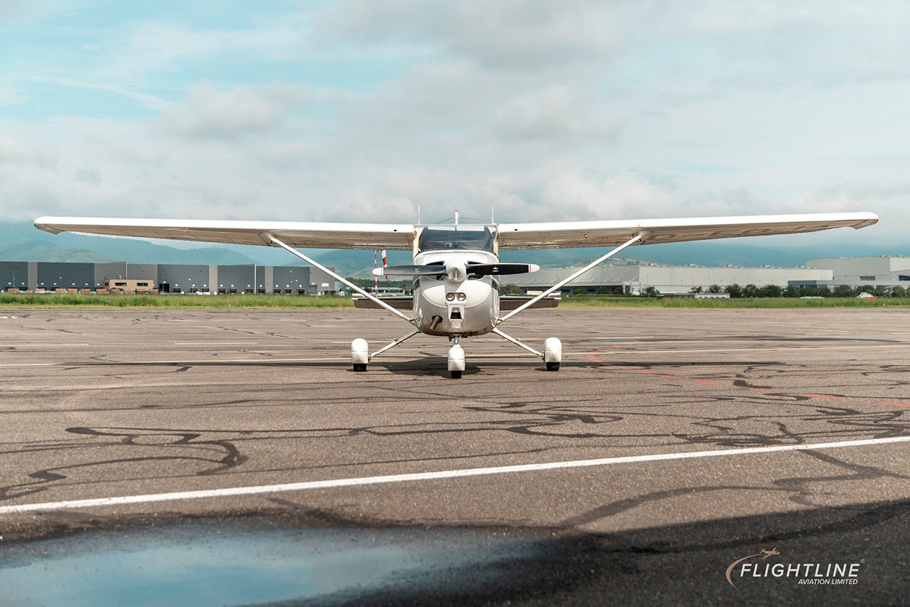 1977 Cessna 172N — photo 3