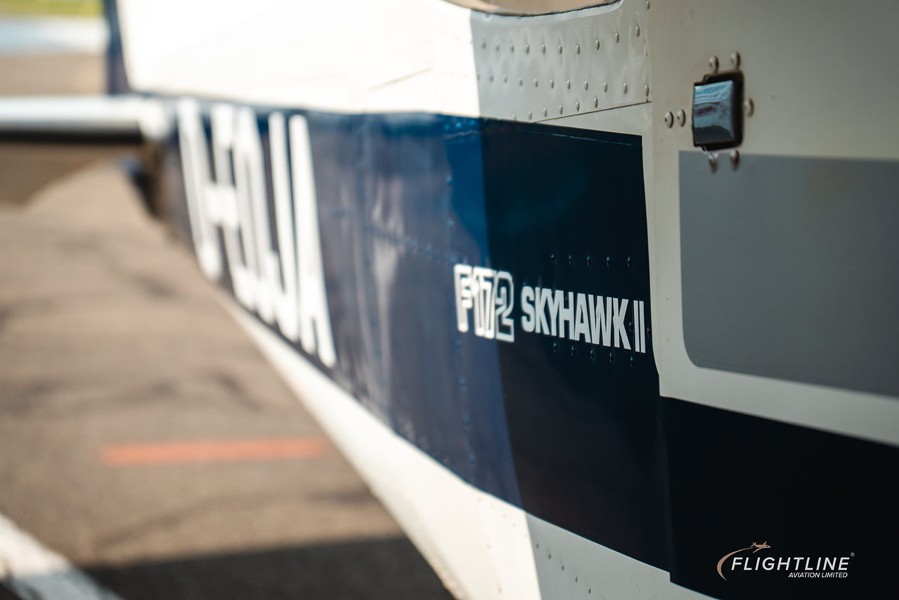 1977 Cessna 172N, photo 9