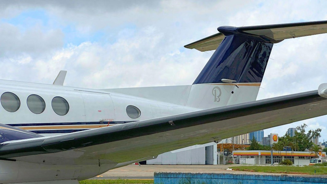 2007 Beechcraft Beech King Air B200, photo 13