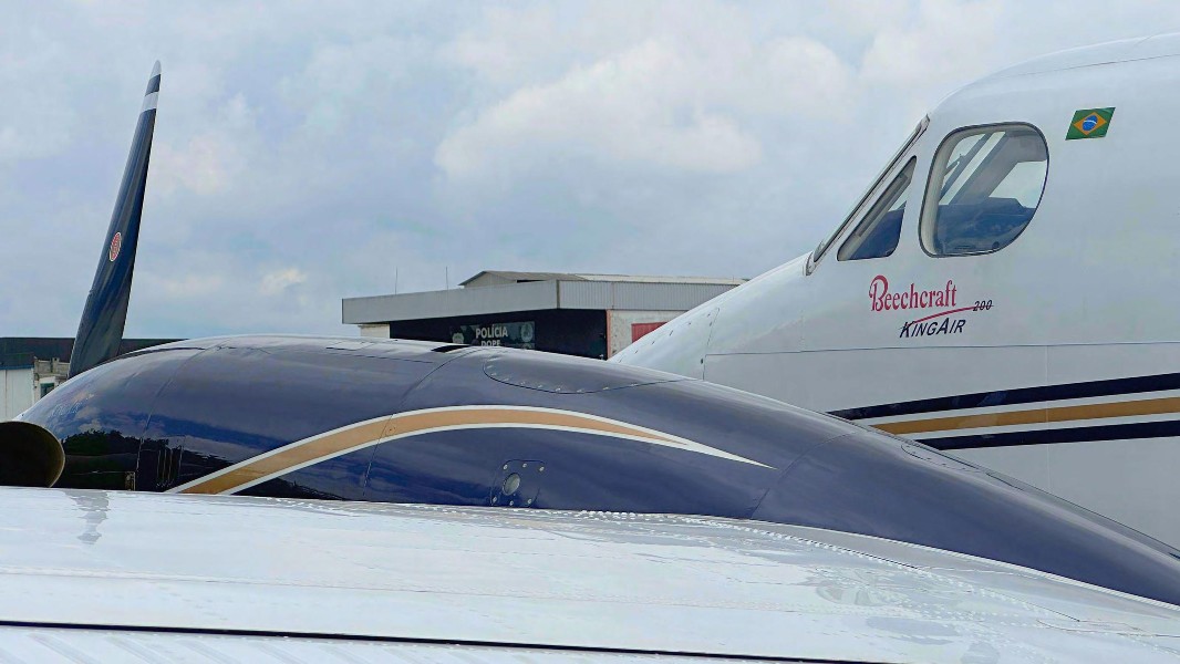 2007 Beechcraft Beech King Air B200, photo 14