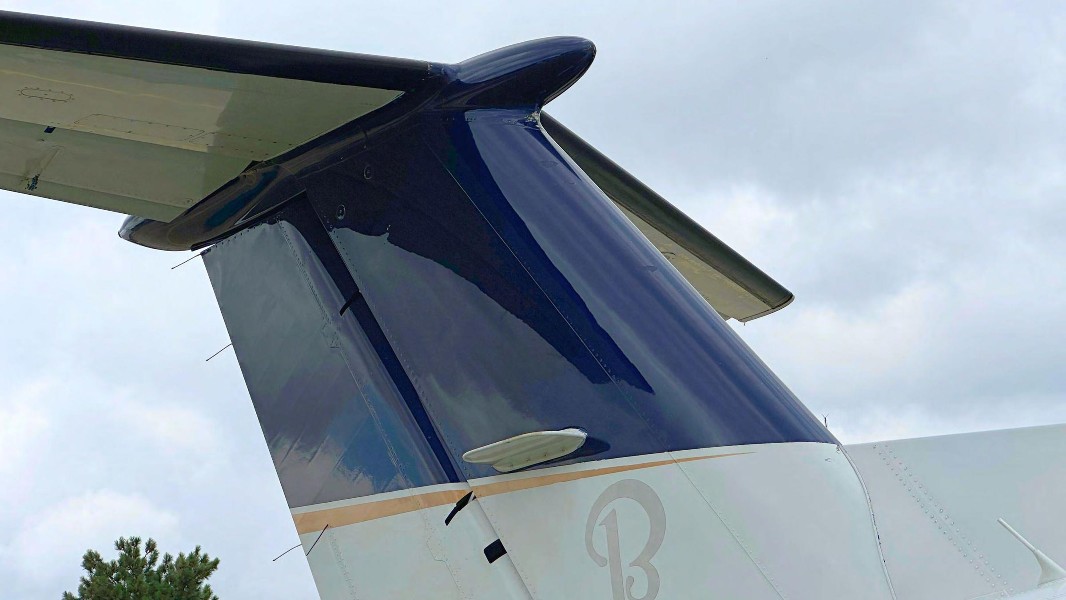 2007 Beechcraft Beech King Air B200, photo 15
