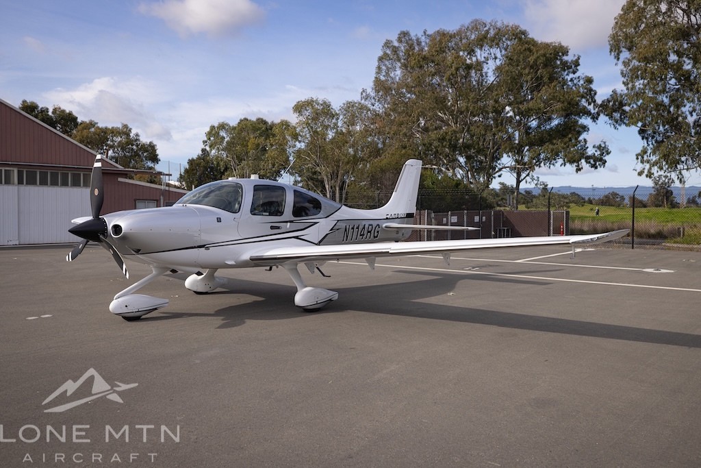 2019 Cirrus SR22T-G6 — photo 1