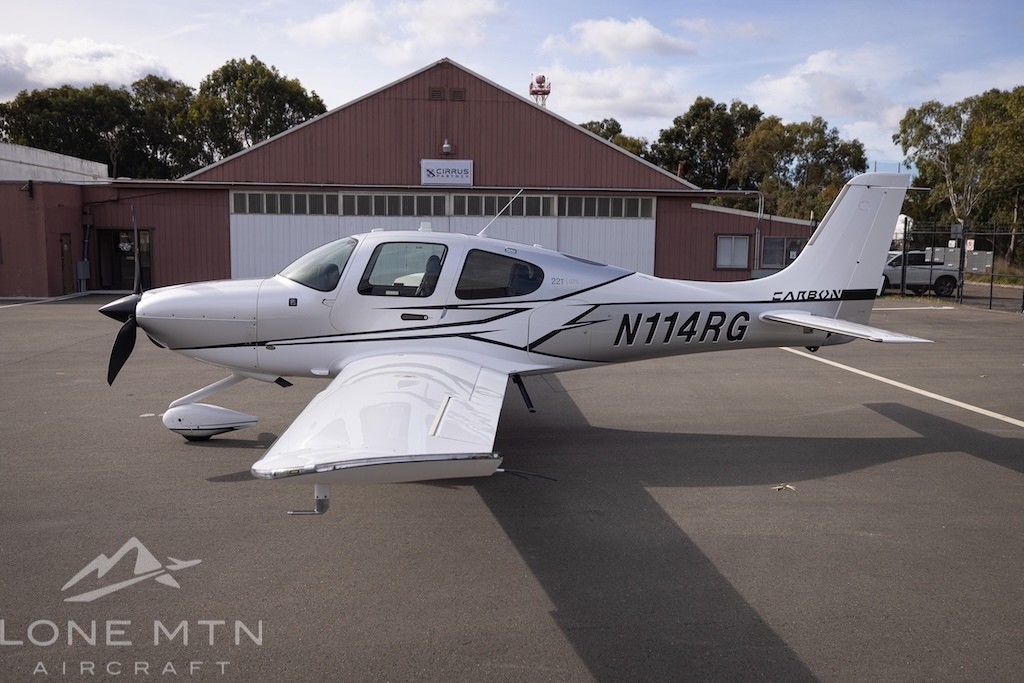 2019 Cirrus SR22T-G6 — photo 2