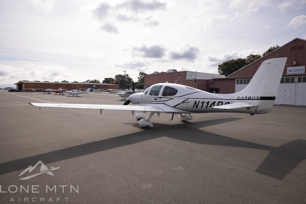 2019 Cirrus SR22T-G6 — photo 3