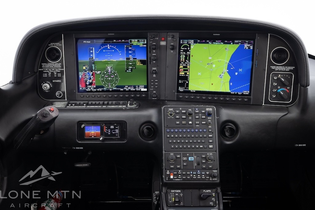 2019 Cirrus SR22T-G6 — photo 4