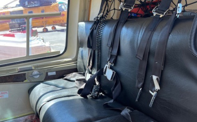 1977 Bell 206B-3 — photo 3
