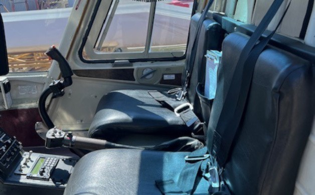 1977 Bell 206B-3 4