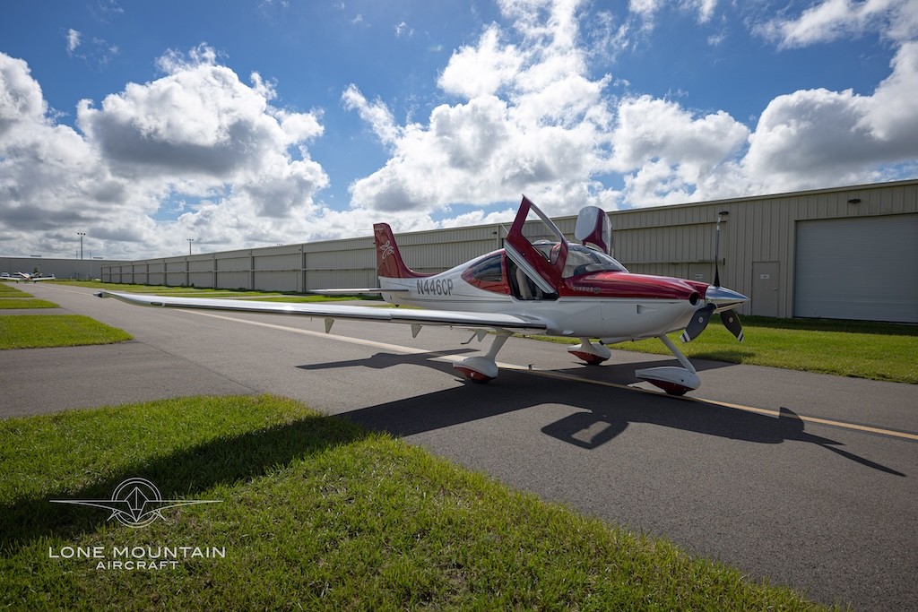 2008 Cirrus SR22-G3