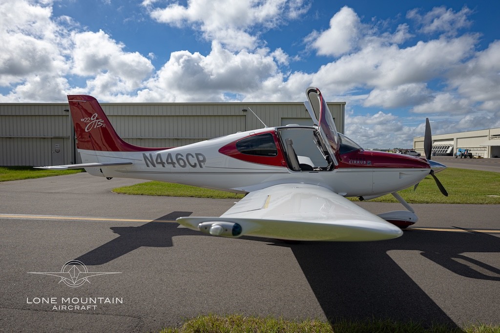 2008 Cirrus SR22-G3 — photo 2