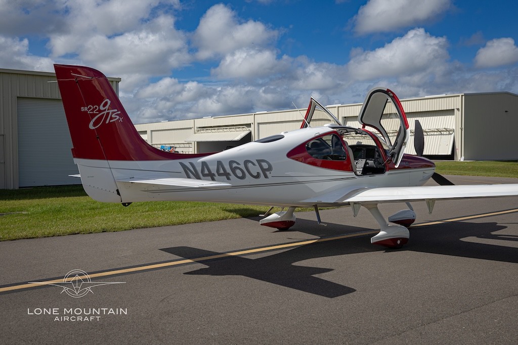 2008 Cirrus SR22-G3 — photo 3