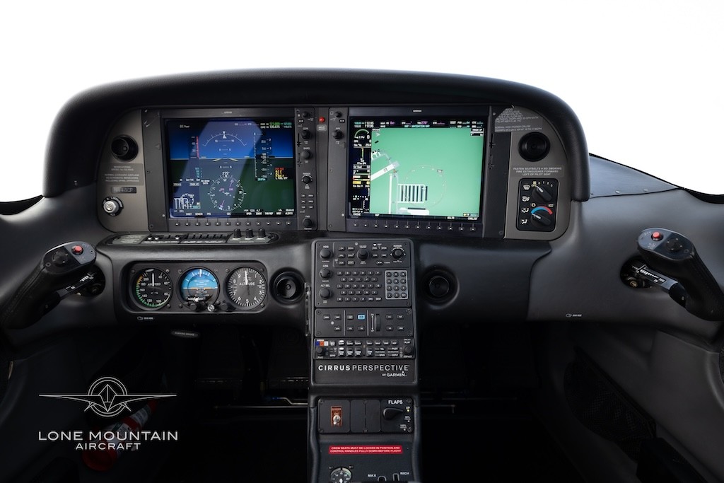 2008 Cirrus SR22-G3 — photo 4