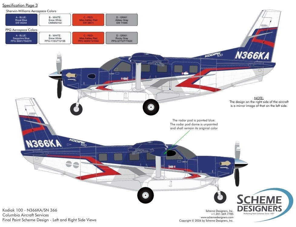 2026 Daher Kodiak 100