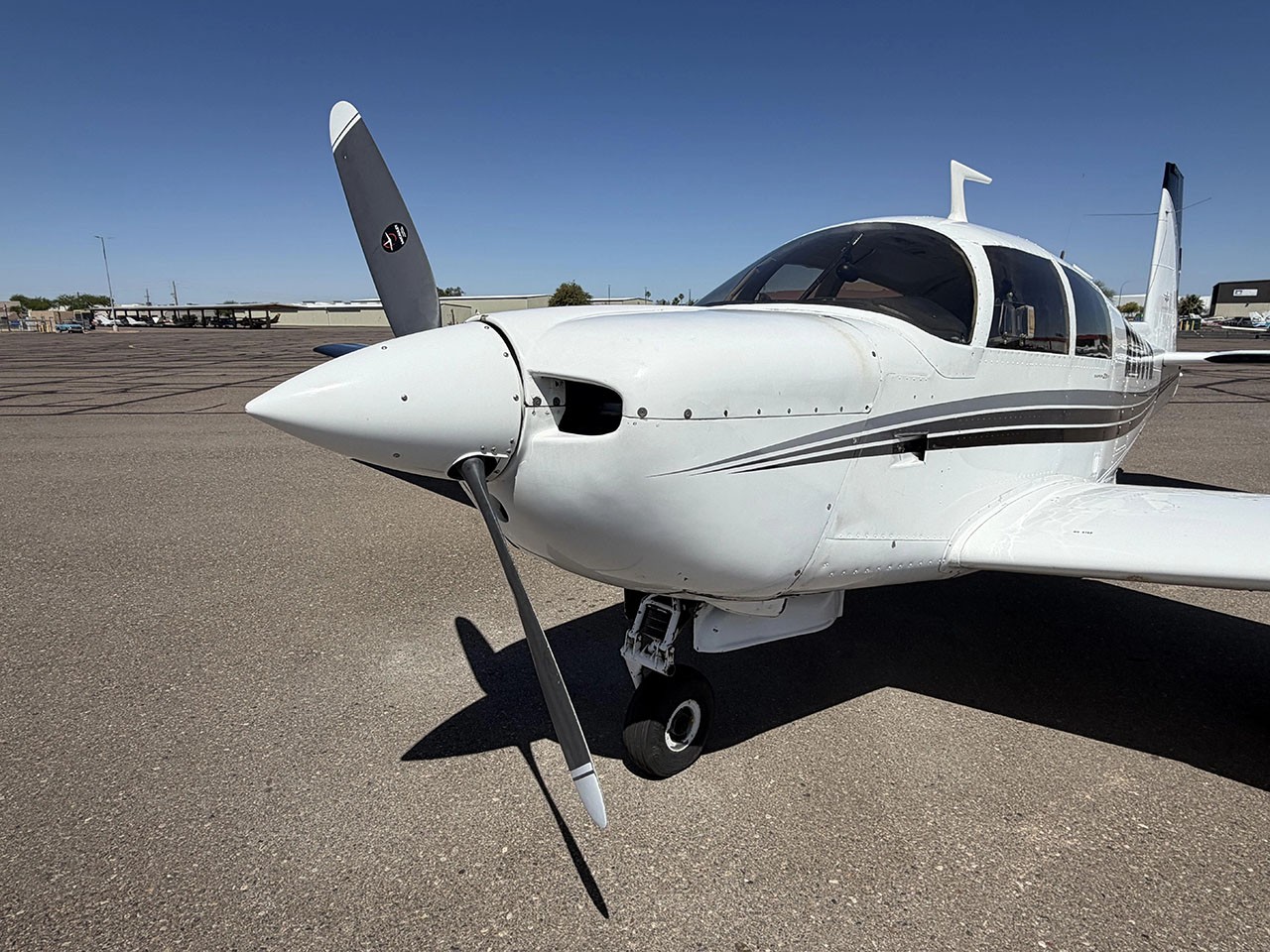1966 Mooney M20E — photo 2