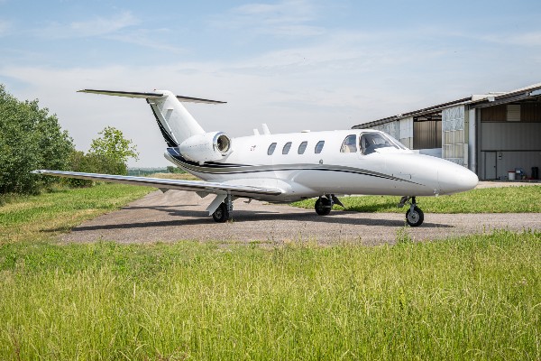 1995 Cessna CitationJet — photo 1