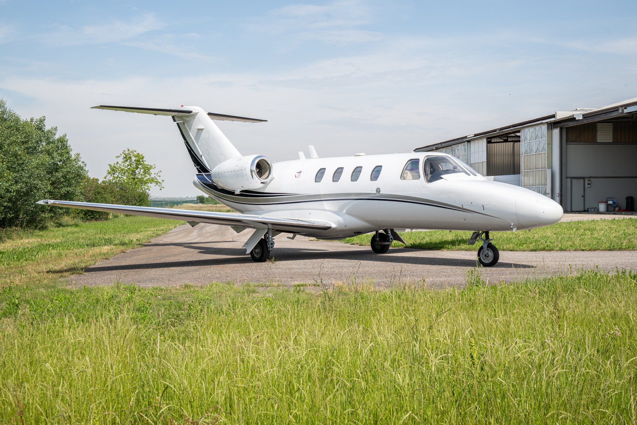 1995 Cessna CitationJet